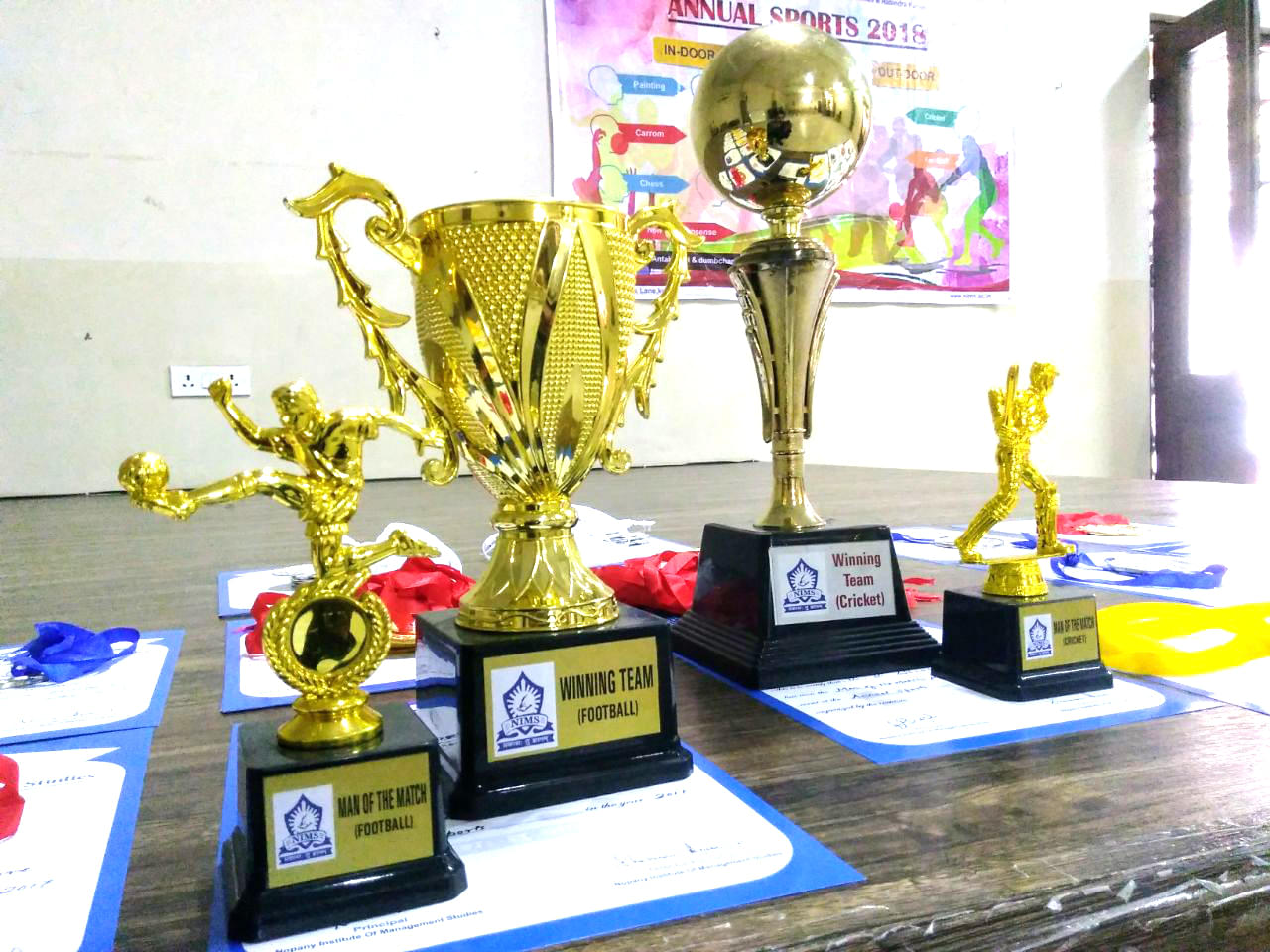 Nopany Institute of Management Studies Kolkata Events photo 9